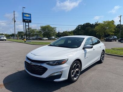 Used 2023 Chevrolet Malibu LT w/ Driver Confidence Package