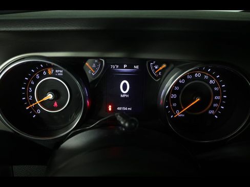 Used 2018 Jeep Wrangler Unlimited Sport AWD/4WD image 18