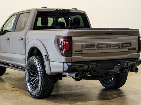 Used 2026 Ford F150 Raptor w/ Equipment Group 803A Raptor R AWD/4WD image 47
