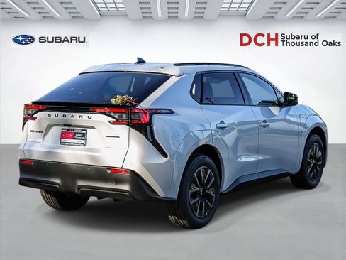 New 2026 Subaru Solterra Premium image 4