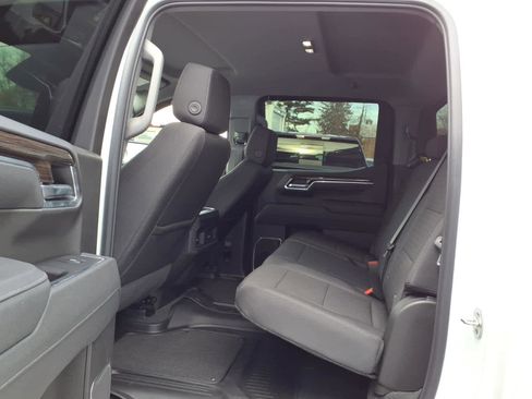 Used 2025 Chevrolet Silverado 1500 RST w/ All Star Edition Plus AWD/4WD image 18
