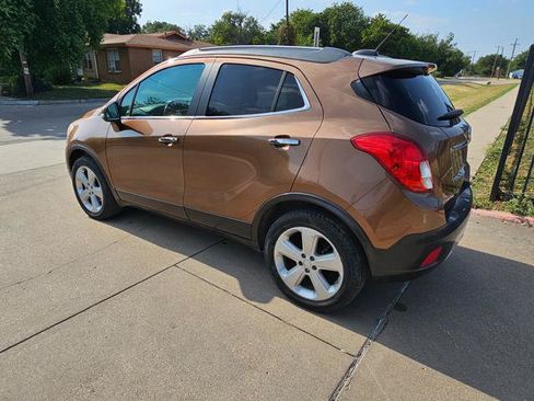 Used 2016 Buick Encore Convenience FWD image 3