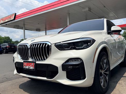 Used 2019 BMW X5 xDrive40i AWD/4WD image 14