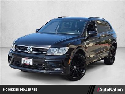 Used 2020 Volkswagen Tiguan S