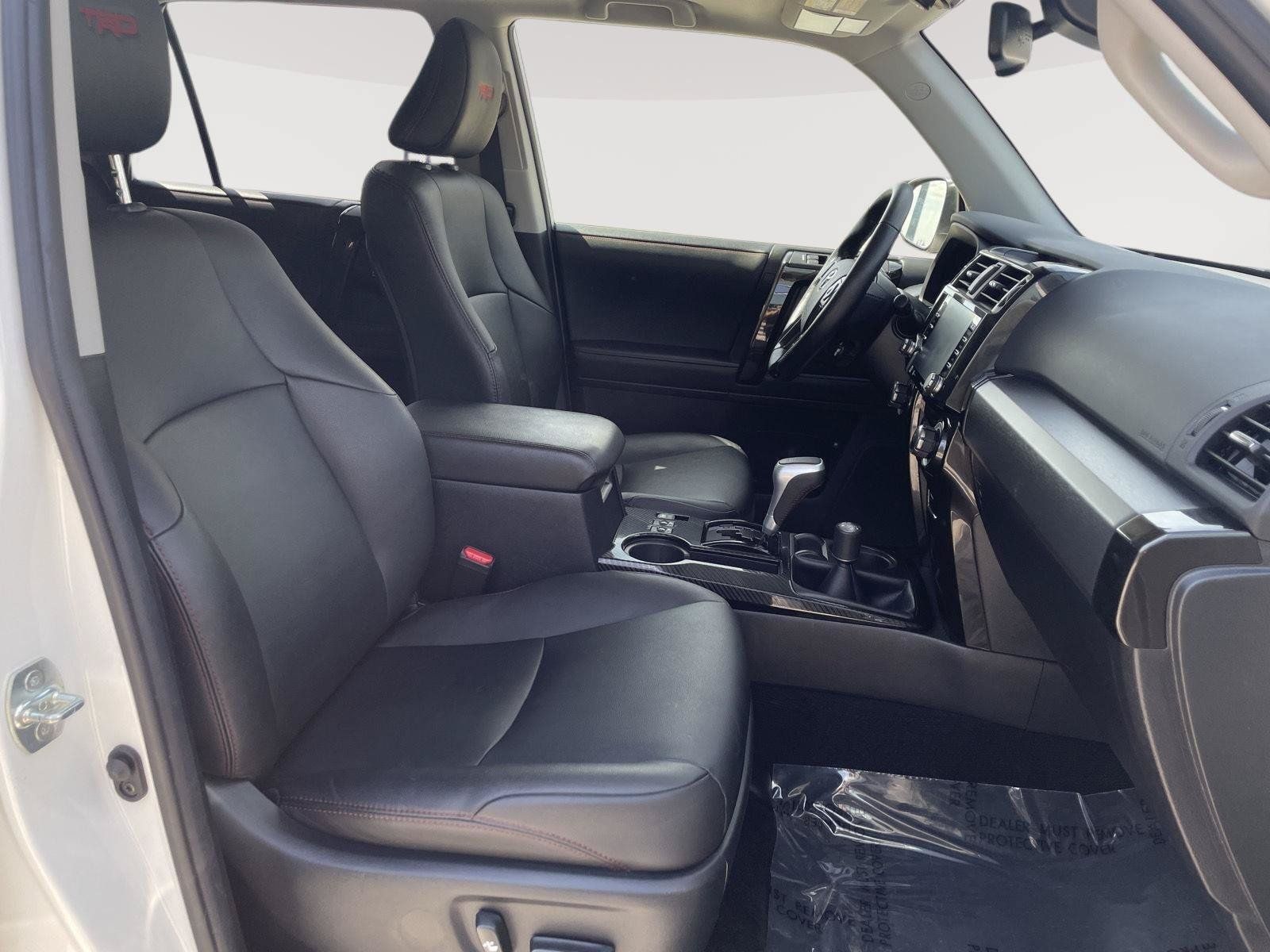 Used 2023 Toyota 4Runner TRD Pro AWD/4WD image 17