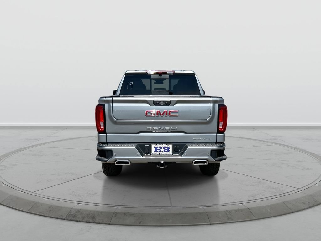 New 2026 GMC Sierra 1500 Denali AWD/4WD image 7