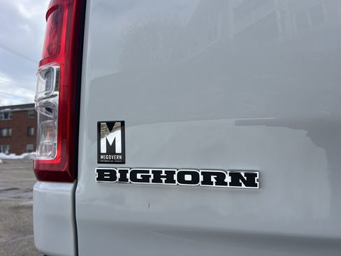 Used 2022 RAM 1500 Big Horn image 10