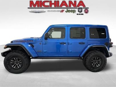 New 2026 Jeep Wrangler Unlimited Rubicon