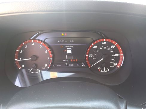 Used 2024 Nissan Frontier PRO-4X AWD/4WD image 19