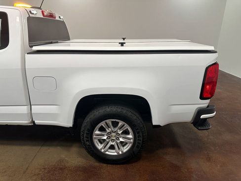 Used 2021 Chevrolet Colorado LT w/ Fleet Safety Package image 46