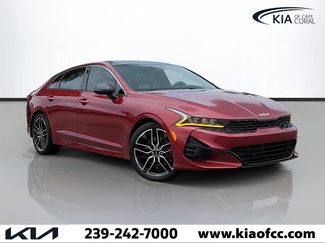 Certified 2022 Kia K5 GT FWD video 1