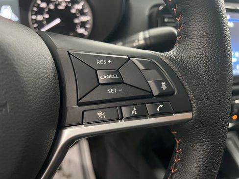 New 2025 Nissan Versa SR image 46