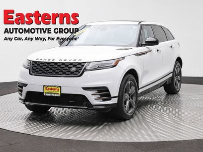 Used 2022 Land Rover Range Rover Velar R-Dynamic S