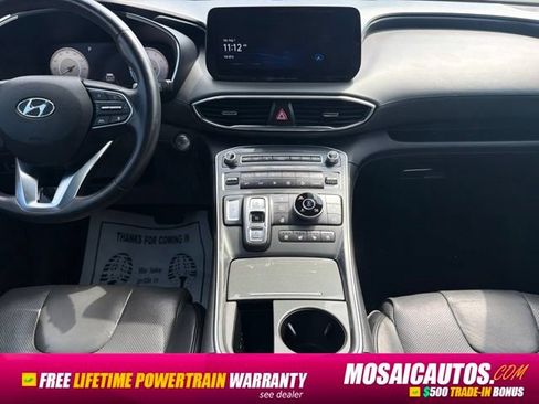 Used 2022 Hyundai Santa Fe Limited AWD/4WD image 15