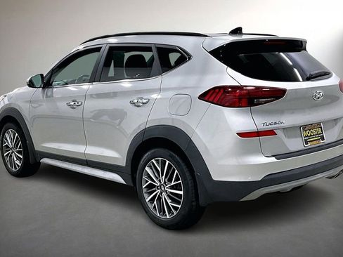 Used 2020 Hyundai Tucson Ultimate image 4