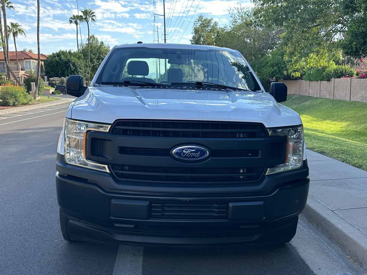 Used 2019 Ford F150 XL w/ Equipment Group 101A Mid RWD image 3