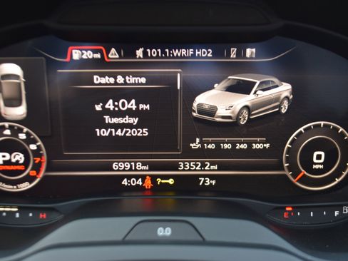 Used 2018 Audi A3 2.0T Premium Plus w/ Premium Plus Package image 14