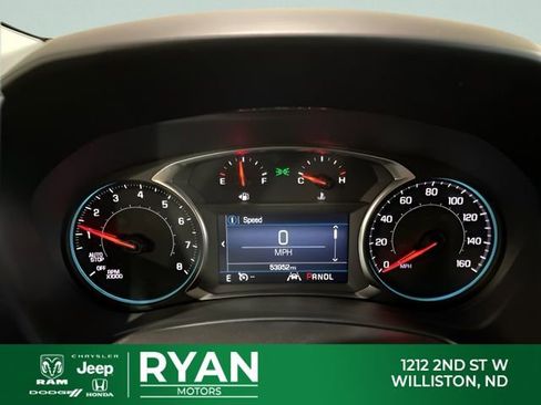 Used 2024 Chevrolet Equinox LT AWD/4WD image 9