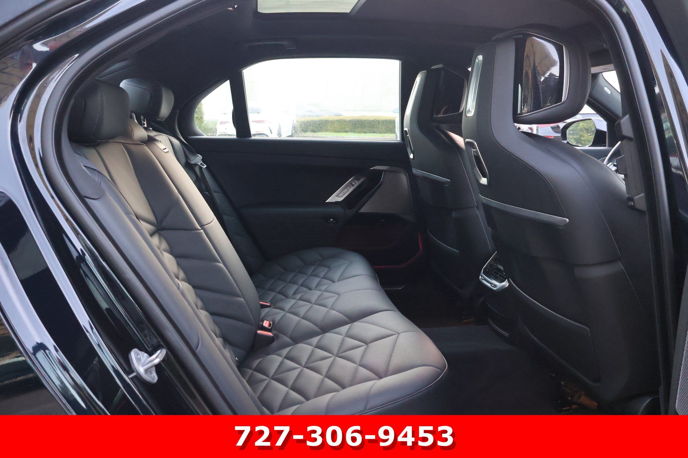Used 2026 BMW 740i RWD image 21