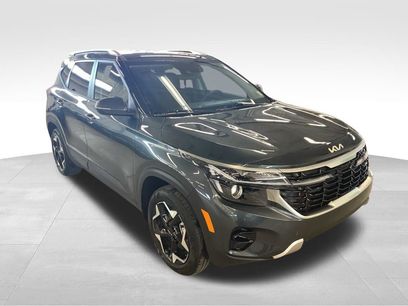 Certified 2025 Kia Seltos S