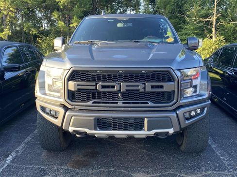 Used 2020 Ford F150 Raptor w/ Equipment Group 802A Luxury AWD/4WD image 2
