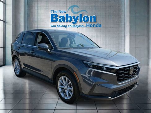 Used 2025 Honda CR-V EX image 6