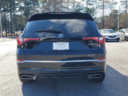 Certified 2023 Acura MDX SH-AWD w/ Technology Package image 6