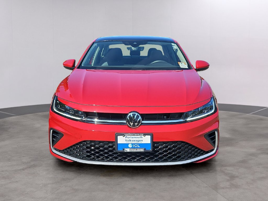 Certified 2026 Volkswagen Jetta SE FWD image 2