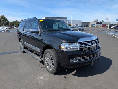 Used 2010 Lincoln Navigator 4WD
