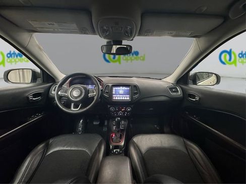 Used 2021 Jeep Compass Trailhawk image 27