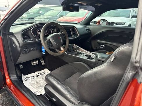 Certified 2022 Dodge Challenger R/T Scat Pack w/ 1320 Plus Group RWD image 8