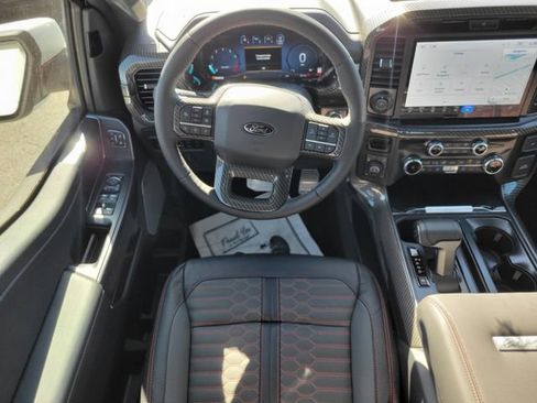 New 2025 Ford F150 Lariat w/ Equipment Group 501A Mid image 11
