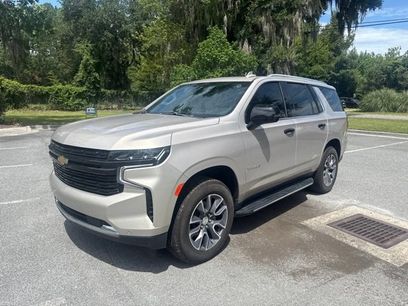 Used 2023 Chevrolet Tahoe LT w/ Luxury Package