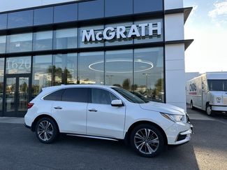 Used 2019 Acura MDX SH-AWD w/ Technology Package image 1