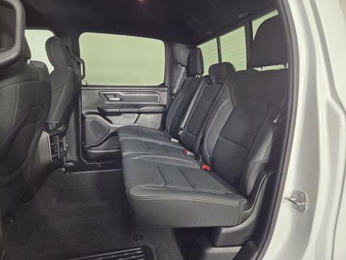 Certified 2021 RAM 1500 Big Horn RWD image 25