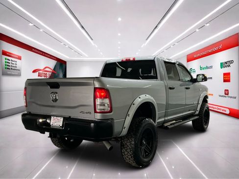 Used 2020 RAM 2500 Tradesman image 8