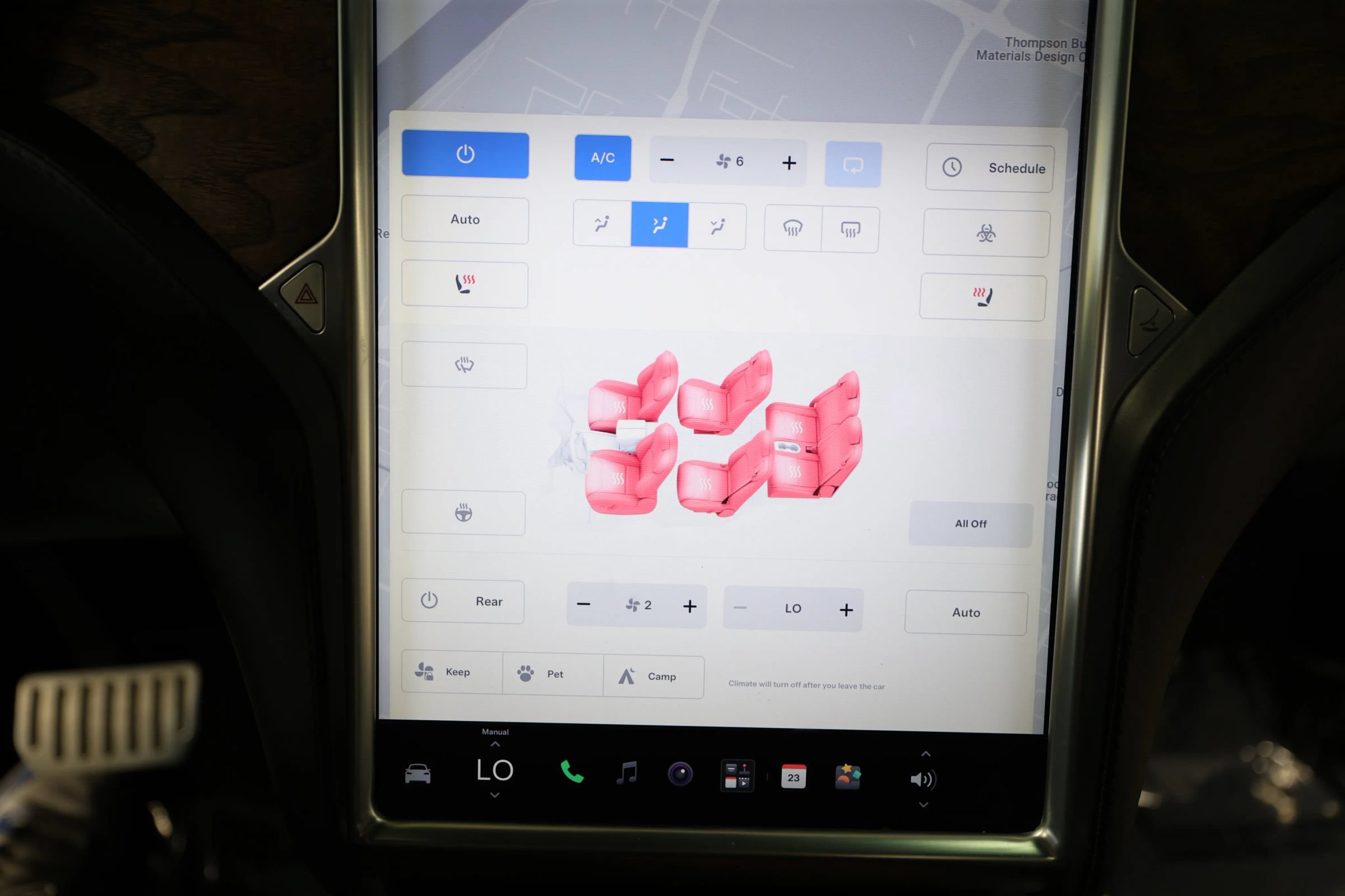 Used 2017 Tesla Model X P100D AWD/4WD image 72