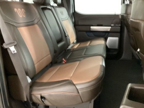 Certified 2022 Ford F150 King Ranch w/ Equipment Group 601A High AWD/4WD image 21
