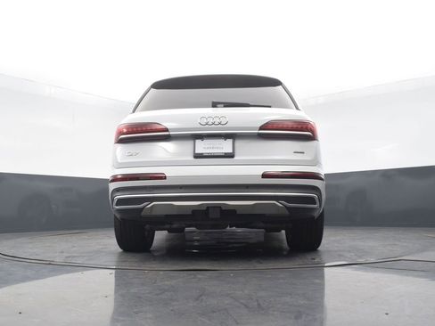 Used 2021 Audi Q7 3.0T Premium Plus w/ Executive Package AWD/4WD image 51