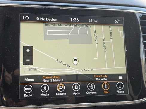 Used 2019 Jeep Grand Cherokee Summit w/ Platinum Series Group AWD/4WD image 9
