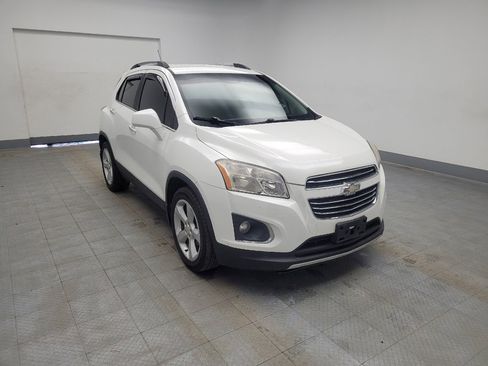 Used 2015 Chevrolet Trax LTZ w/ LPO, Protection Package image 13