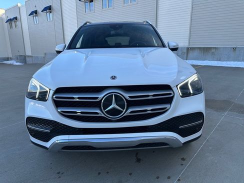 Used 2021 Mercedes-Benz GLE 350 4MATIC image 2