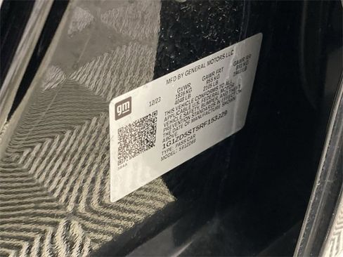 Used 2024 Chevrolet Malibu LT image 20