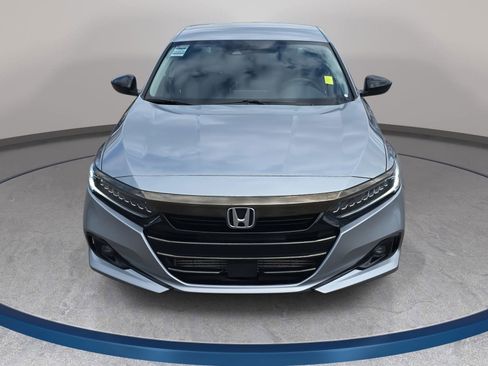 Used 2021 Honda Accord Sport Special Edition image 2