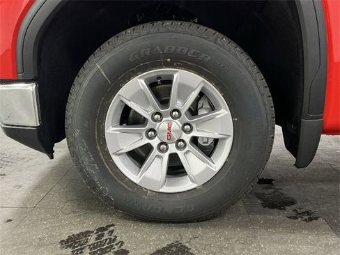 New 2025 GMC Sierra 1500 Pro w/ Trailering Package image 33