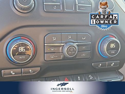 Used 2020 Chevrolet Silverado 1500 RST w/ All-Star Edition image 19