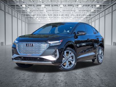 Used 2023 Audi Q4 e-tron Premium Plus
