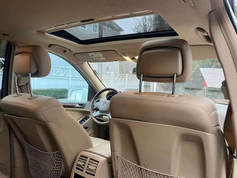 Used 2011 Mercedes-Benz ML 350 2WD image 14