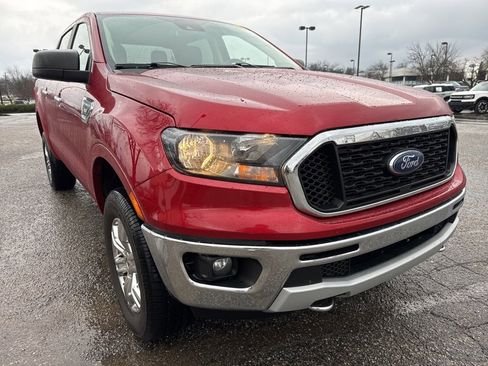 Used 2020 Ford Ranger XLT w/ Equipment Group 301A Mid image 13