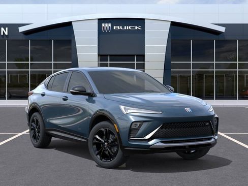 New 2026 Buick Envista Sport Touring w/ Convenience I Package image 6
